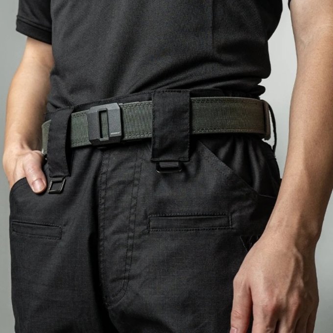 Cinturón táctico con hebilla automática - Imagen 5