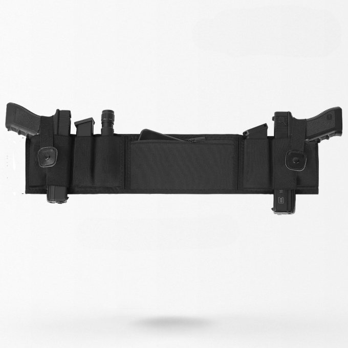 Cinturón táctico para porte oculto de arma