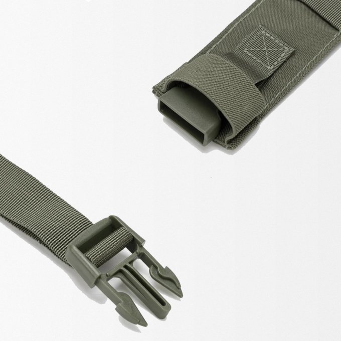 Cinturón táctico con tirantes para chest rig - Imagen 7