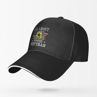 Gorra de veterano de Vietnam del Ejército de EE.UU.