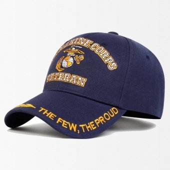Gorra de veterano del Cuerpo de Marines de EE. UU. – Vietnam