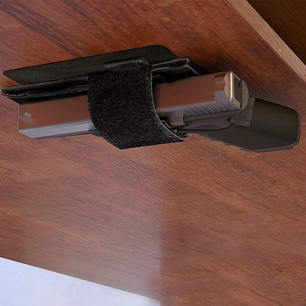 Funda táctica de pistola con velcro - Imagen 3