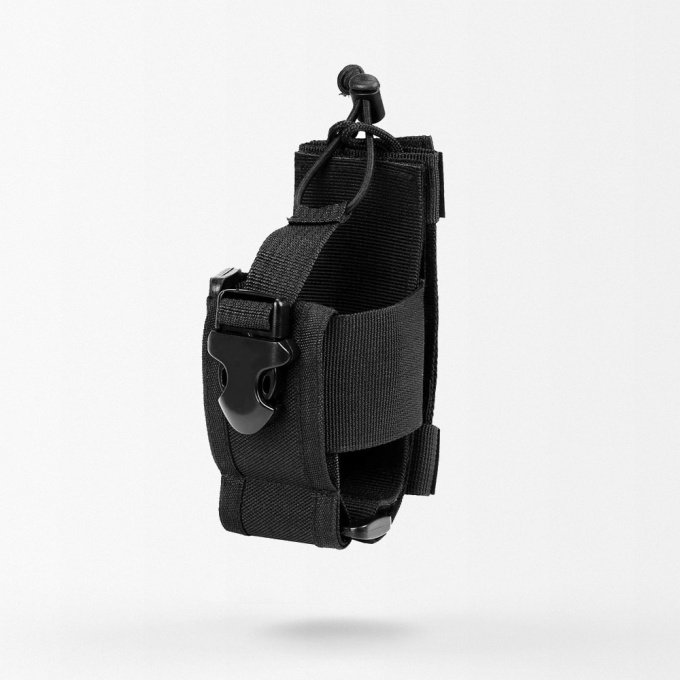 Funda táctica para walkie-talkie