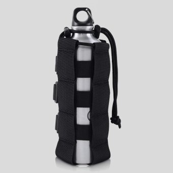 Funda táctica para botella de agua