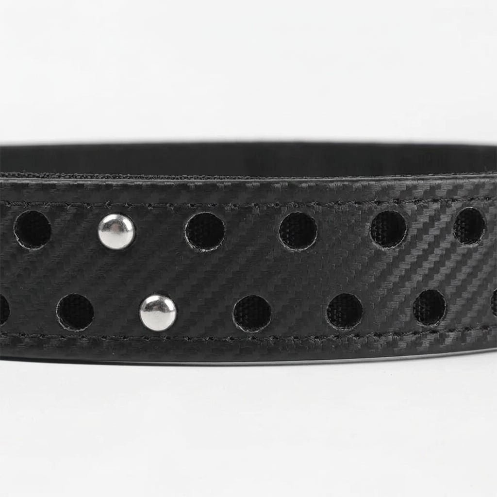 Tactical competition belt