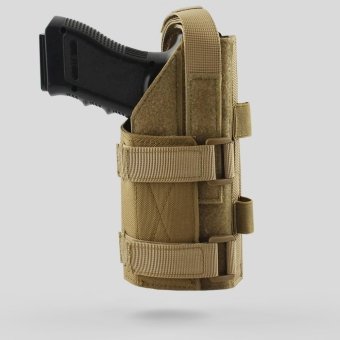 Funda táctica MOLLE para pistola