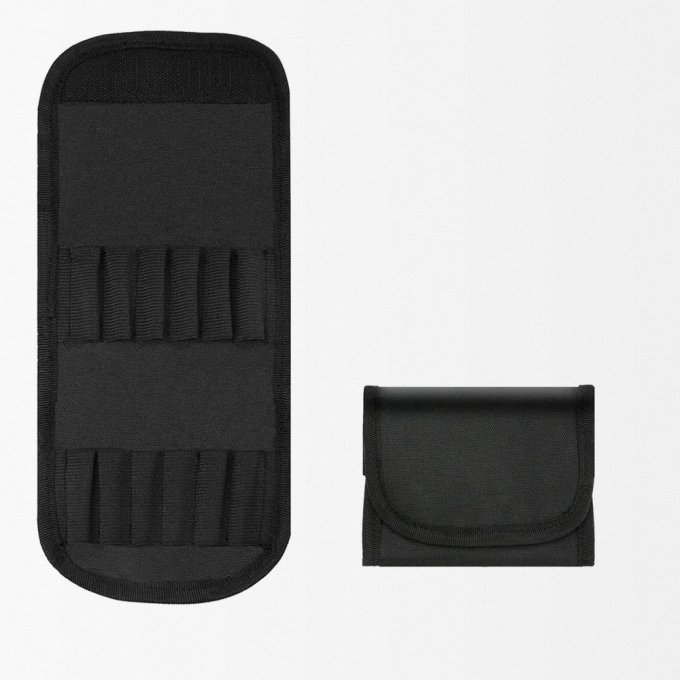 Cartuchera plegable para escopeta de 12 cartuchos - Imagen 3