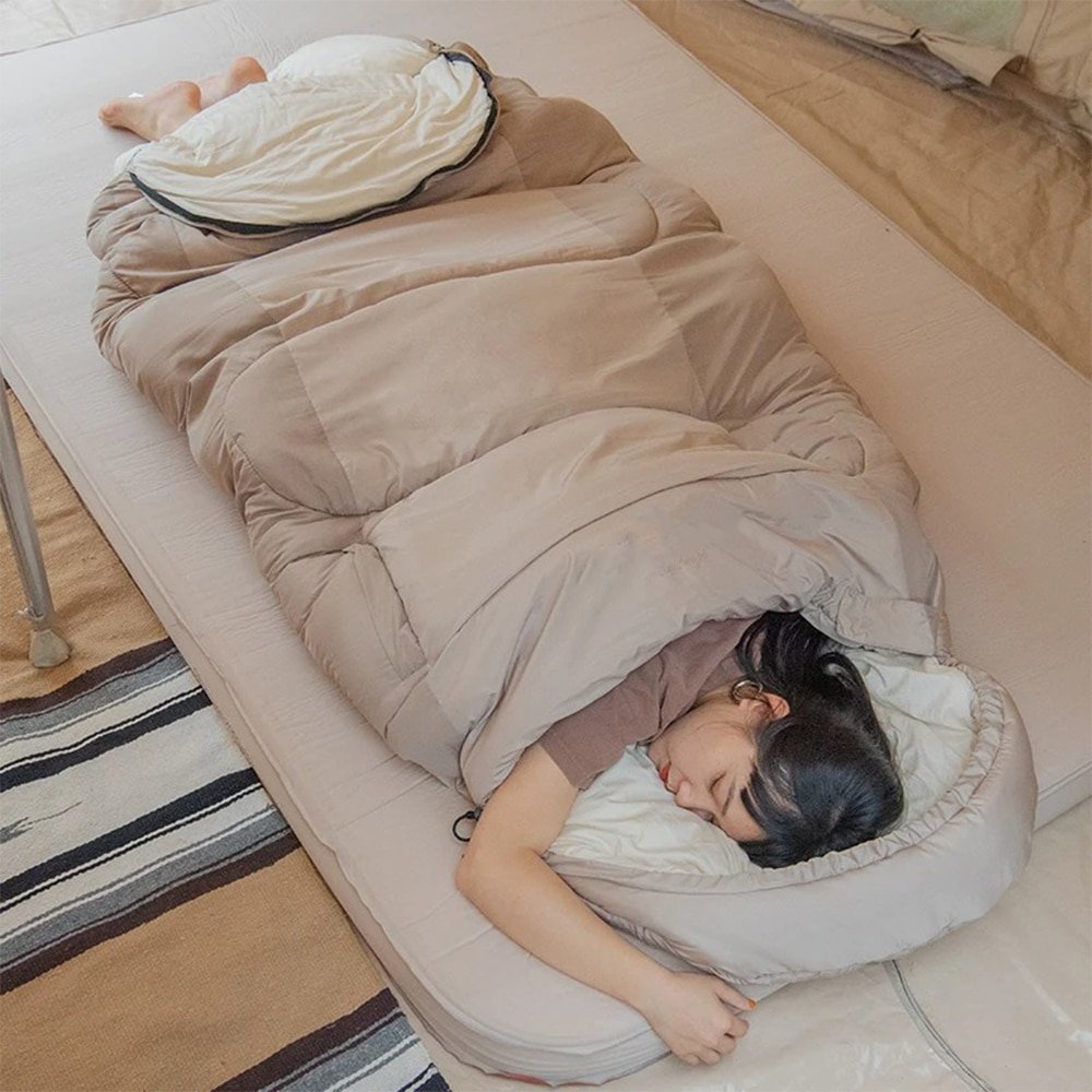 Saco de dormir ponible para 3 estaciones - Imagen 4