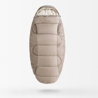 Saco de dormir ponible para 3 estaciones