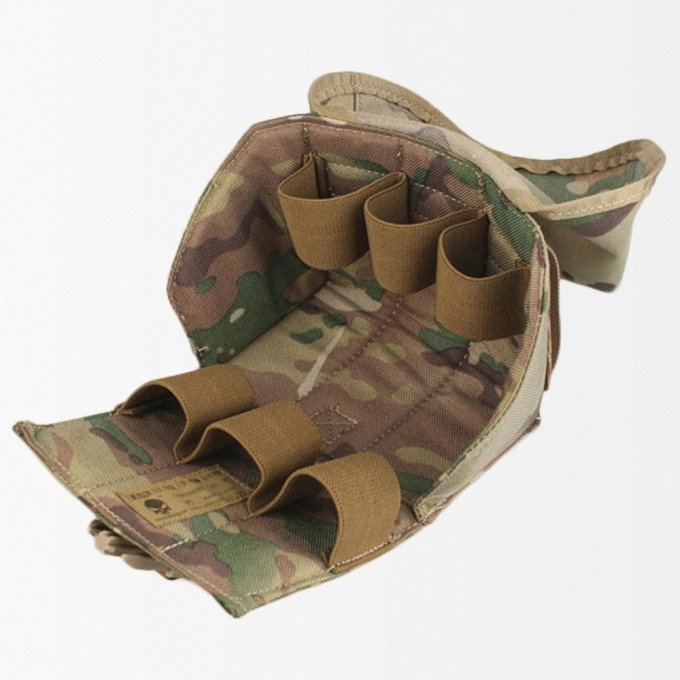 Bolsa portagranadas 40 mm para 6 granadas - Imagen 3