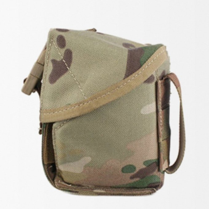 Bolsa portagranadas 40 mm para 6 granadas - Imagen 4