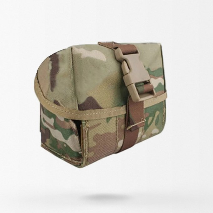 Bolsa portagranadas 40 mm para 6 granadas