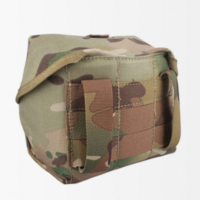 Bolsa portagranadas 40 mm para 6 granadas - Imagen 5