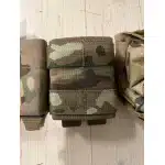 Portacargador corto 5.56 mm photo review