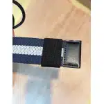 Cinturón táctico militar con doble anilla en D photo review