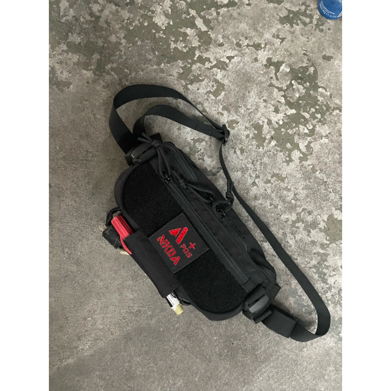 Bolsa táctica colgante photo review