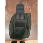 Bolsa táctica de malla para vaciado de cargadores photo review