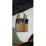 Funda doble para cargadores M14 photo review