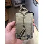 Funda portacargador individual de corte láser photo review