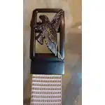 Cinturón táctico Eagle con hebilla de trinquete photo review