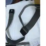 Cinturón táctico con hebilla de plástico photo review