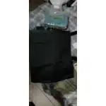 Bolsa de recogida de cargadores negra photo review