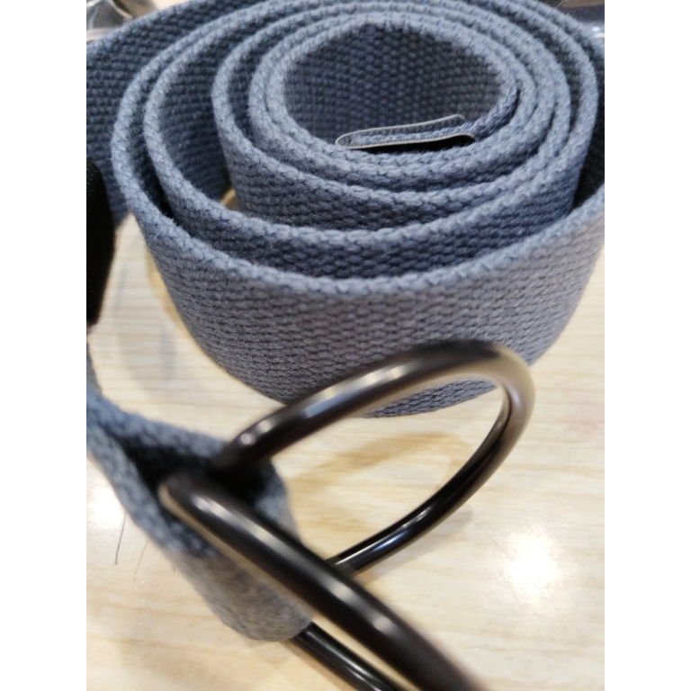 Cinturón táctico militar con doble anilla en D photo review