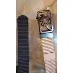 Cinturón táctico Eagle con hebilla de trinquete photo review