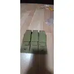 Portacargadores triple 9 mm photo review