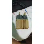 Funda doble para cargadores M14 photo review