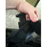 Portacargador giratorio 360° photo review