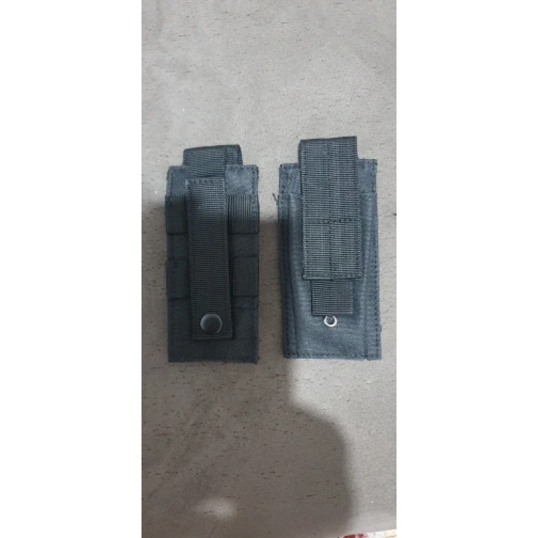 Funda portacargador individual 9 mm photo review