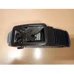 Cinturón táctico Eagle con hebilla de trinquete photo review