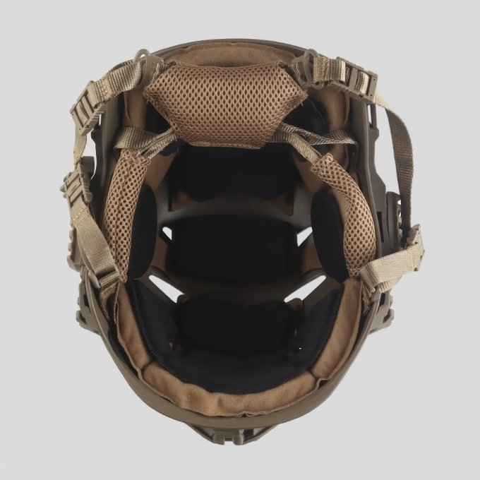 Casco táctico de entrenamiento avanzado - Imagen 2