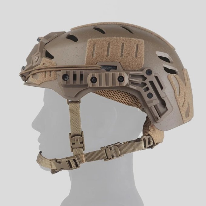 Casco táctico de entrenamiento avanzado - Imagen 5