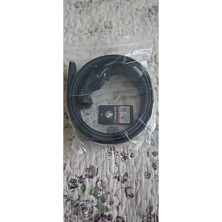 Cinturón táctico Tushi photo review