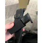 Portacargador giratorio 360° photo review