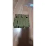 Portacargadores triple 9 mm photo review