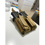 Funda doble para cargadores M14 photo review