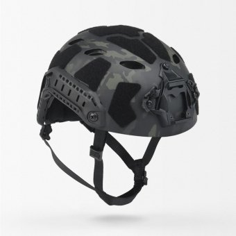Casco táctico FAST para airsoft