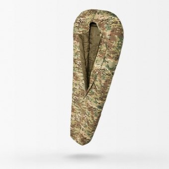 Saco de dormir militar para frío intenso intermedio