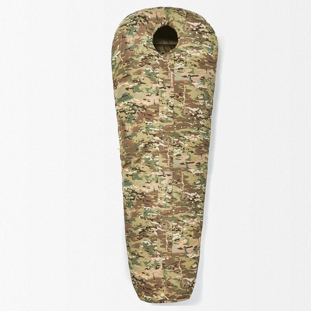 Saco de dormir militar para frío intenso intermedio - Imagen 3