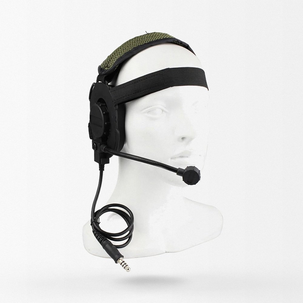 Bowman elite ii headset