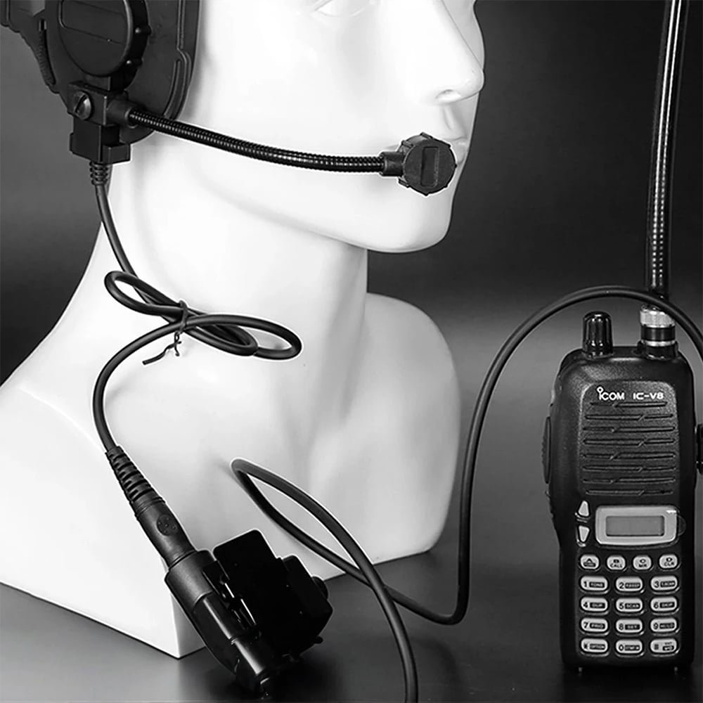 Bowman elite ii headset - Imagen 2