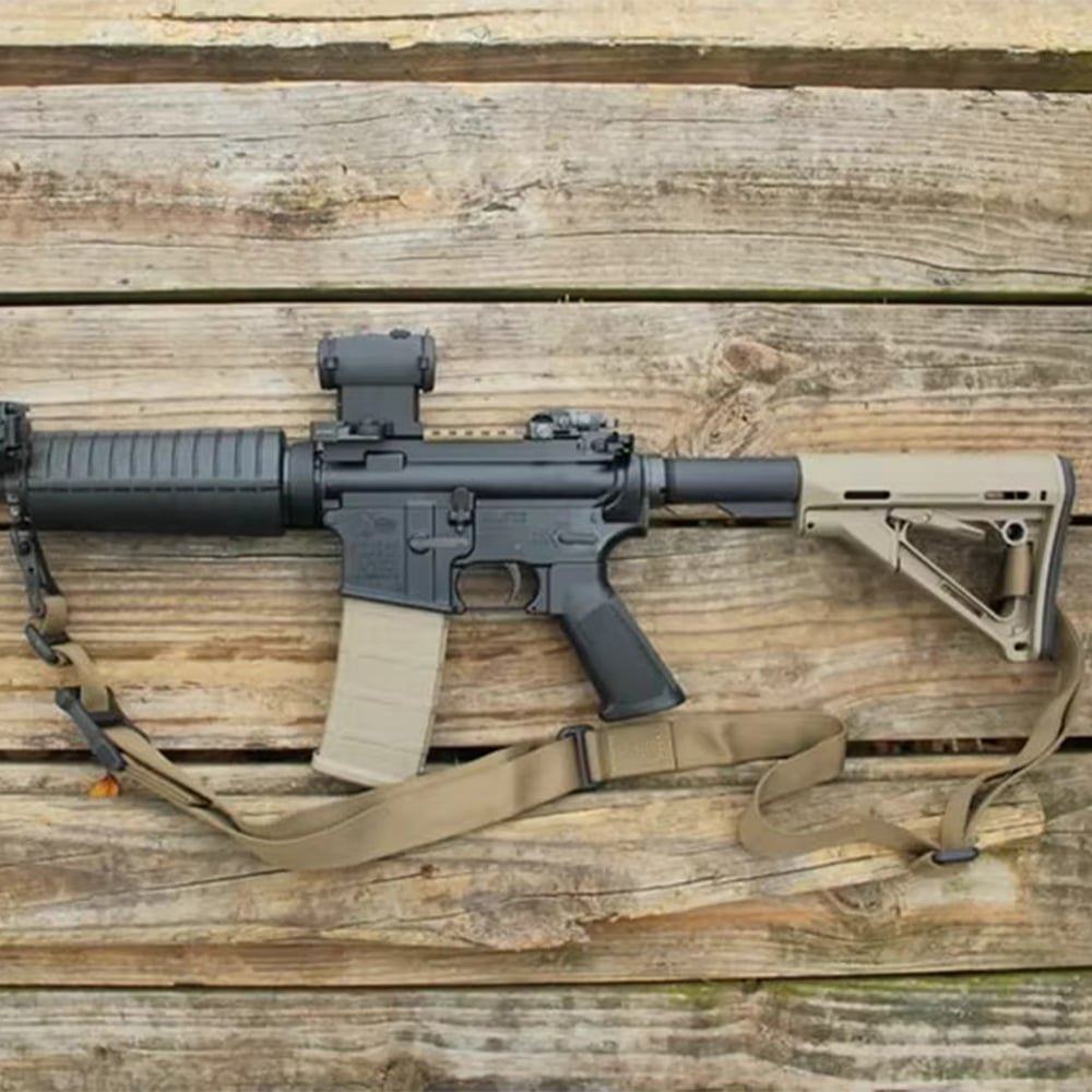 Portafusil multiusos convertible para rifle - Imagen 5