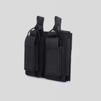 Funda doble para cargadores M14