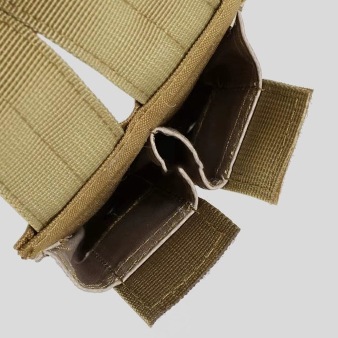 Funda doble para cargadores 9 mm - Imagen 4