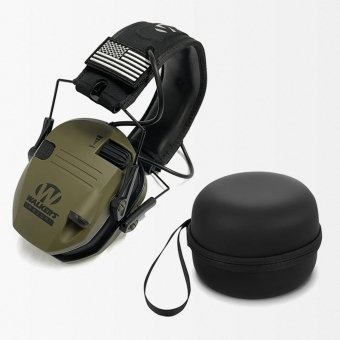 Auriculares electrónicos para tiro