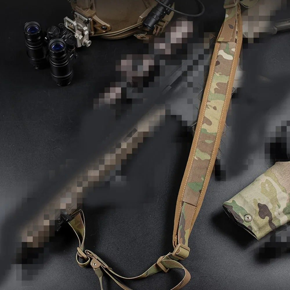 Ferro concepts the slingster rifle sling - Imagen 5