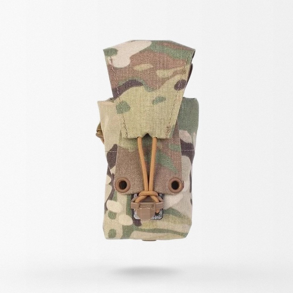 Funda portagranadas flashbang estilo Ferro